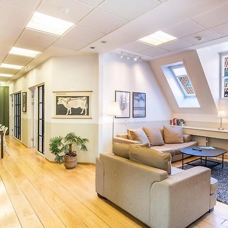 Apartamento Kings Garden 1 By Daniel&Jacob'S Copenhague Exterior foto