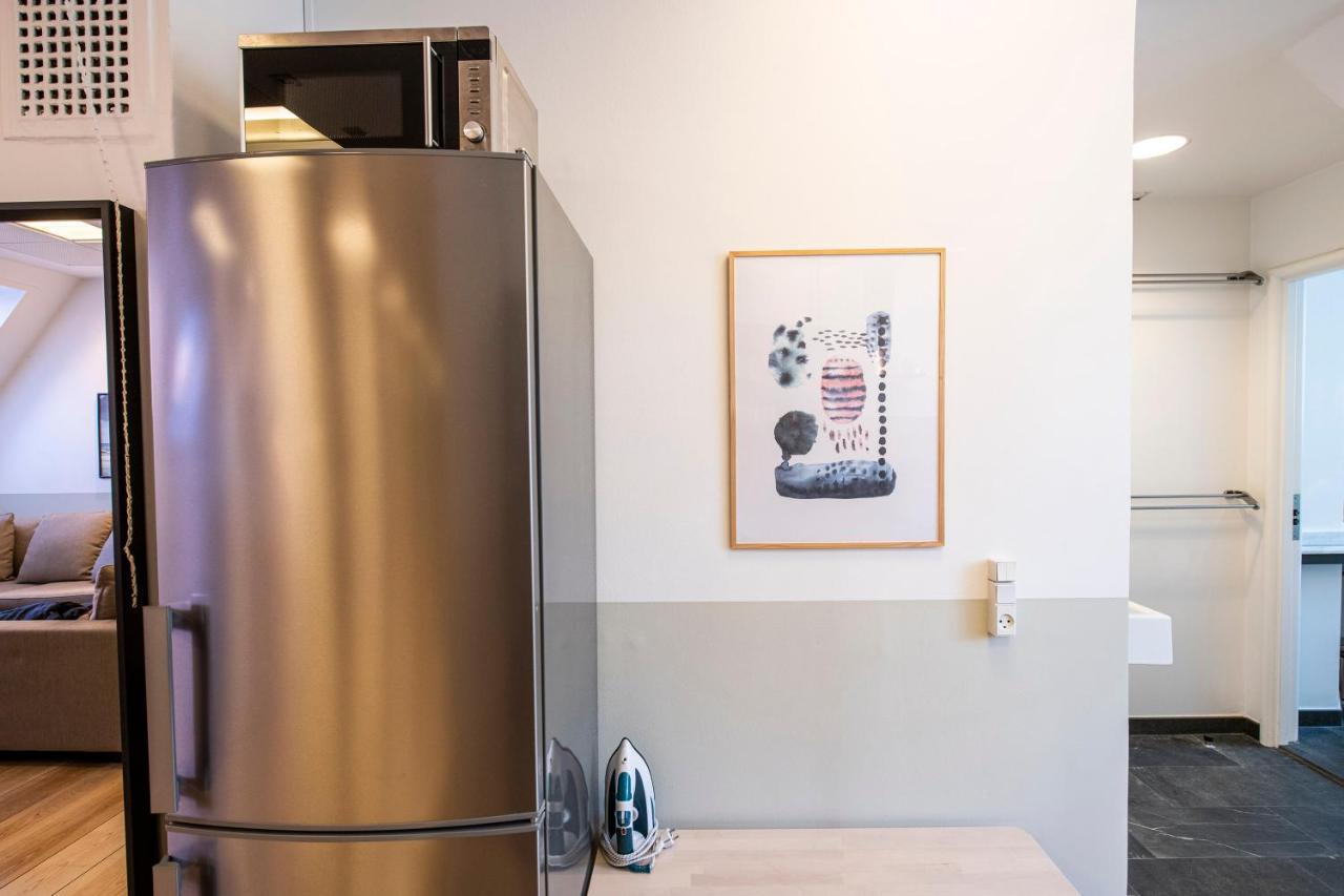 Apartamento Kings Garden 1 By Daniel&Jacob'S Copenhague Exterior foto
