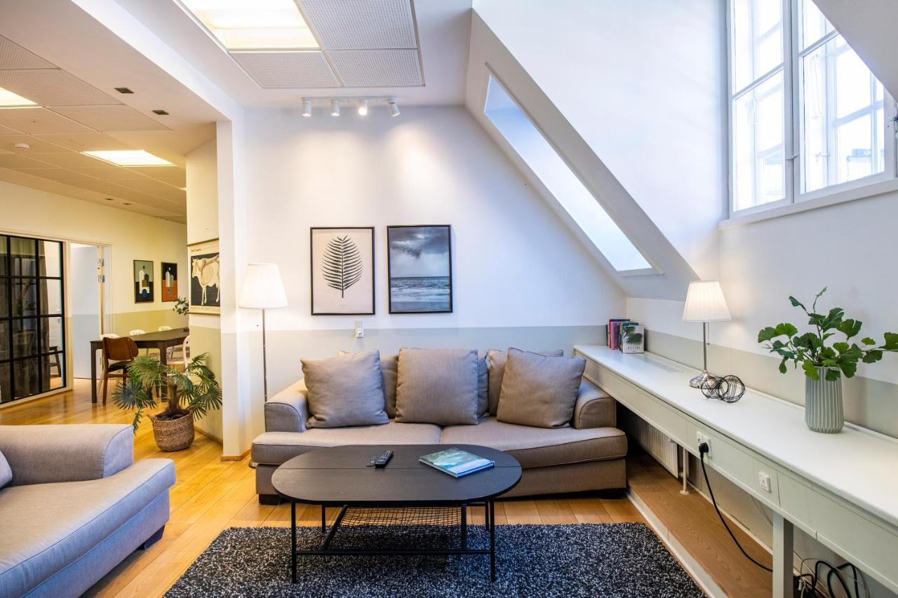 Apartamento Kings Garden 1 By Daniel&Jacob'S Copenhague Exterior foto