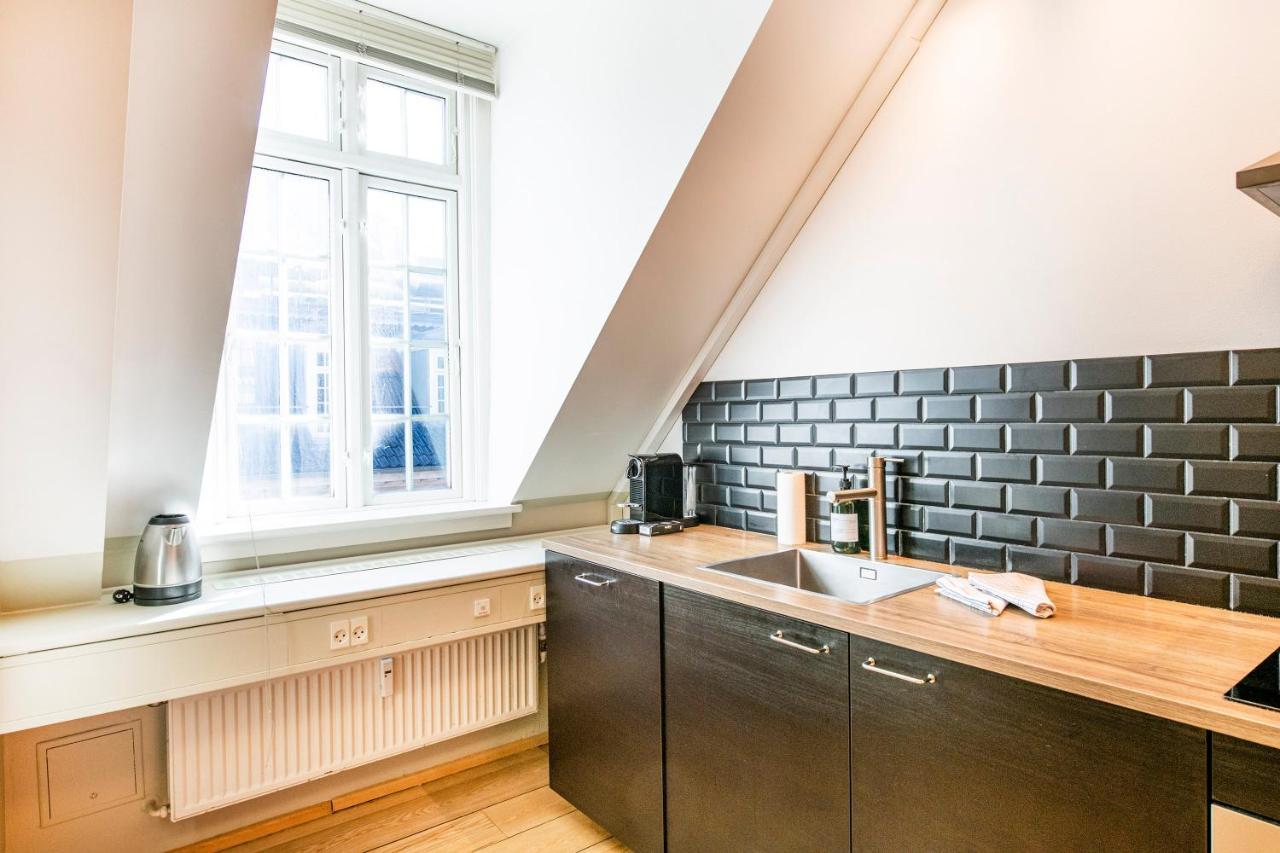 Apartamento Kings Garden 1 By Daniel&Jacob'S Copenhague Exterior foto
