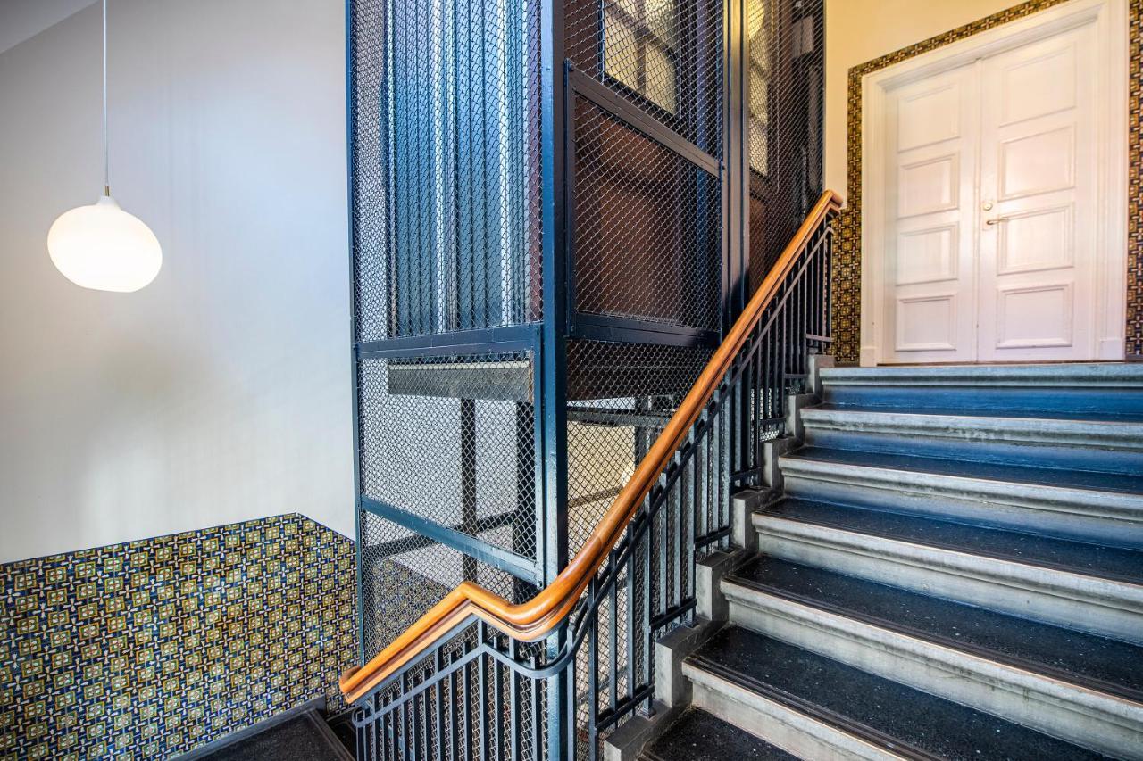 Apartamento Kings Garden 1 By Daniel&Jacob'S Copenhague Exterior foto