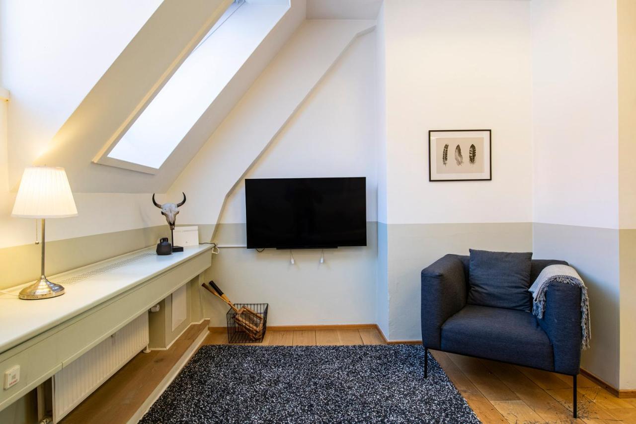 Apartamento Kings Garden 1 By Daniel&Jacob'S Copenhague Exterior foto