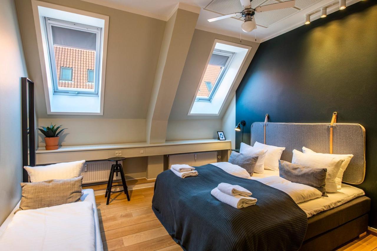Apartamento Kings Garden 1 By Daniel&Jacob'S Copenhague Exterior foto