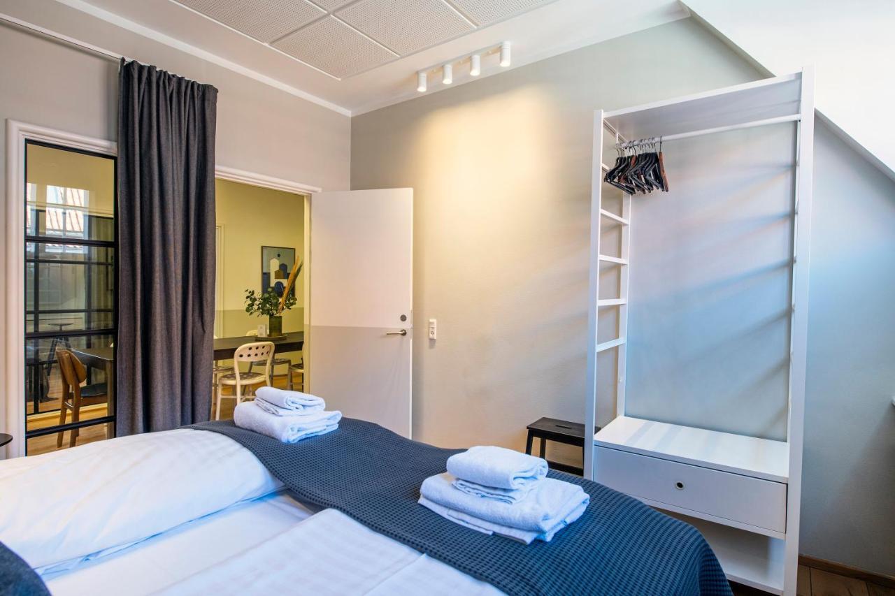 Apartamento Kings Garden 1 By Daniel&Jacob'S Copenhague Exterior foto