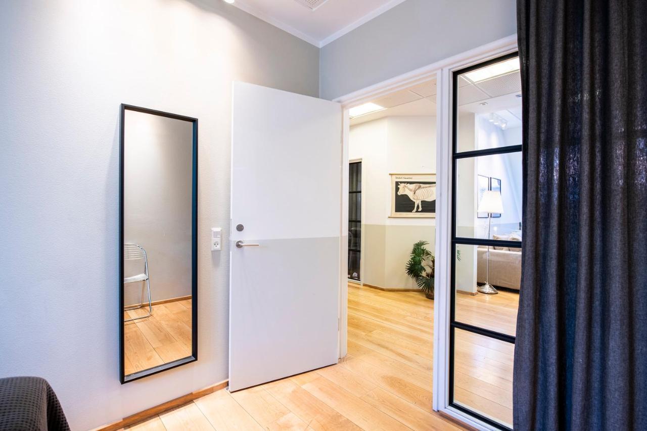 Apartamento Kings Garden 1 By Daniel&Jacob'S Copenhague Exterior foto