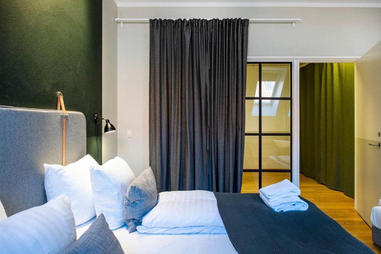 Apartamento Kings Garden 1 By Daniel&Jacob'S Copenhague Exterior foto
