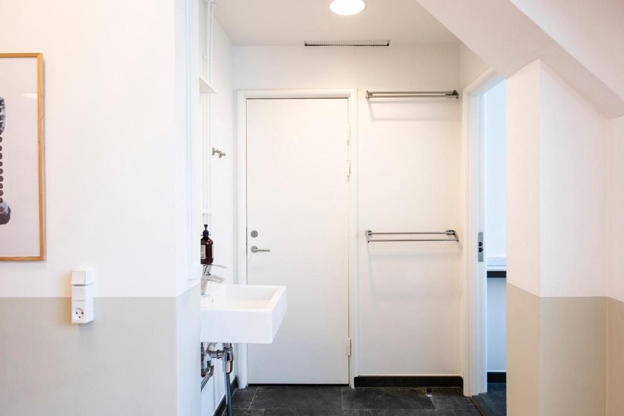 Apartamento Kings Garden 1 By Daniel&Jacob'S Copenhague Exterior foto