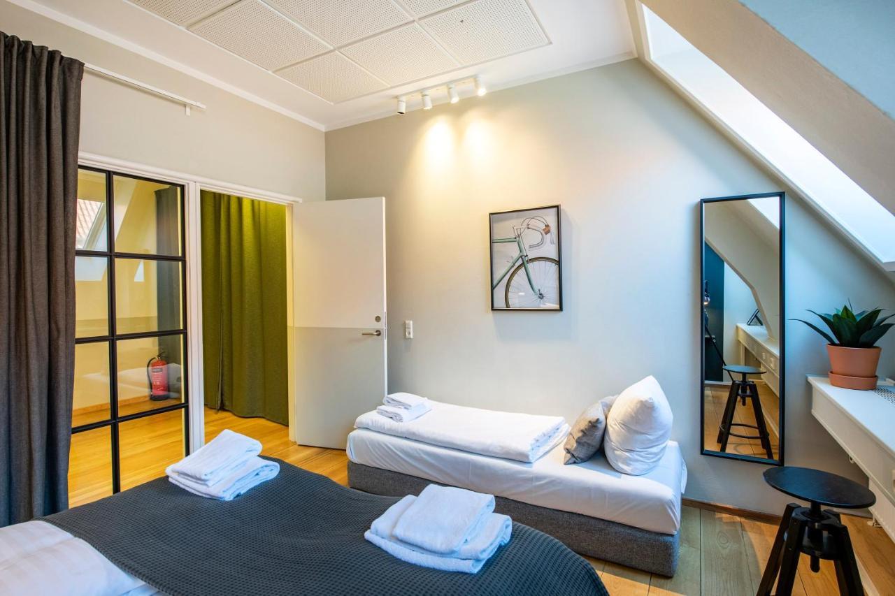 Apartamento Kings Garden 1 By Daniel&Jacob'S Copenhague Exterior foto