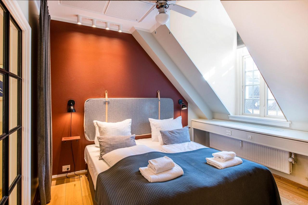 Apartamento Kings Garden 1 By Daniel&Jacob'S Copenhague Exterior foto