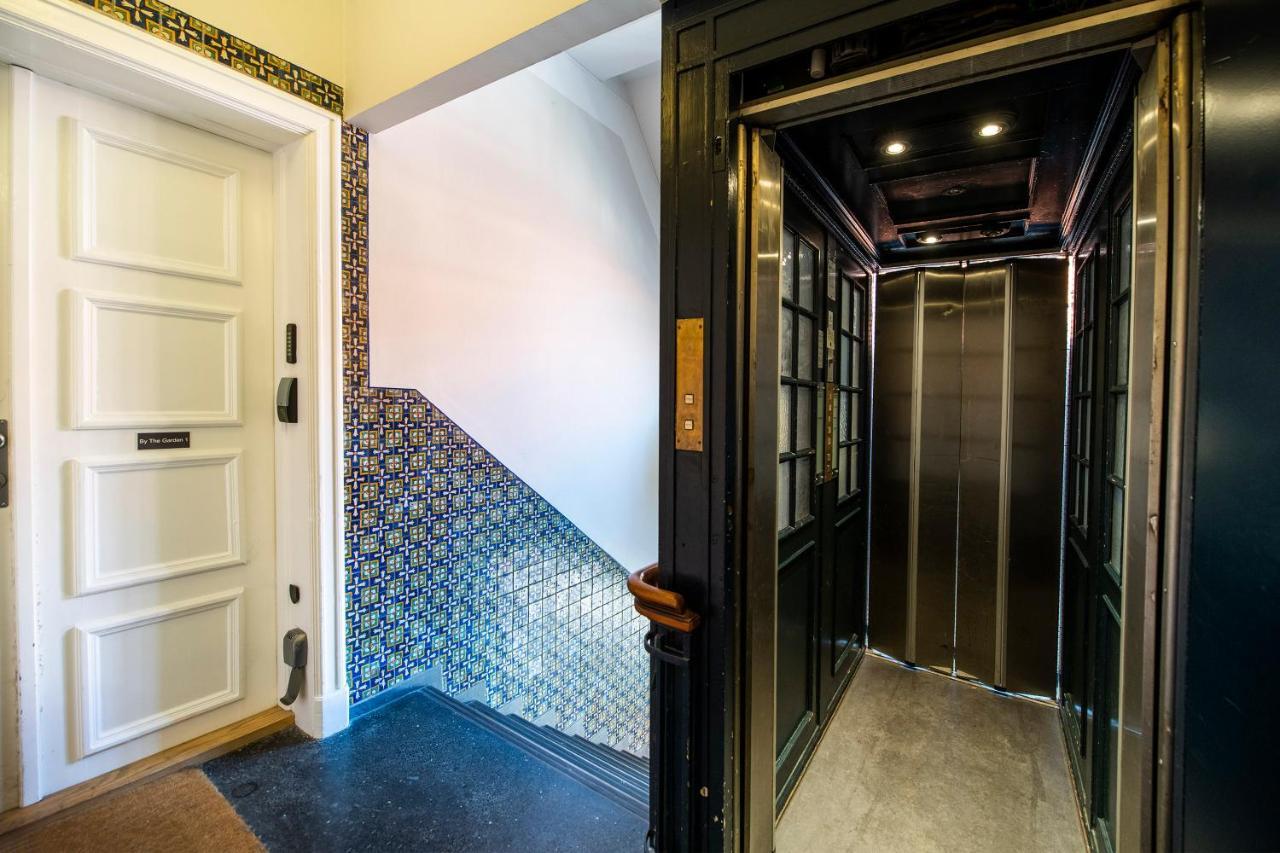 Apartamento Kings Garden 1 By Daniel&Jacob'S Copenhague Exterior foto