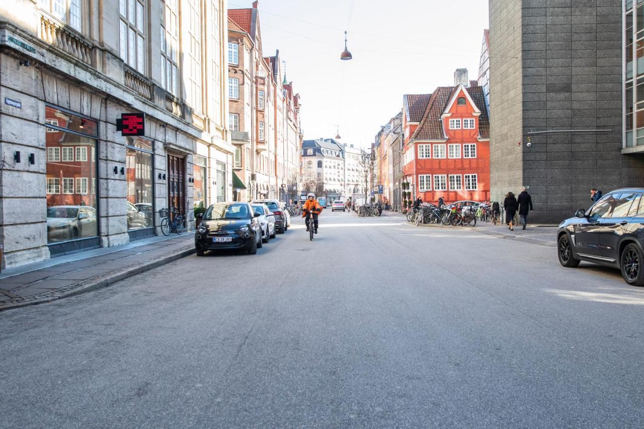 Apartamento Kings Garden 1 By Daniel&Jacob'S Copenhague Exterior foto