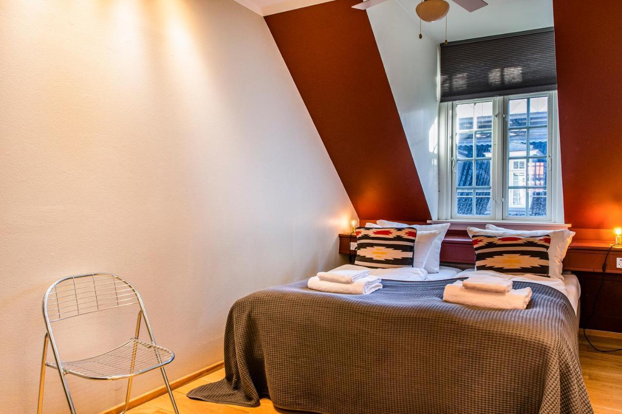 Apartamento Kings Garden 1 By Daniel&Jacob'S Copenhague Exterior foto