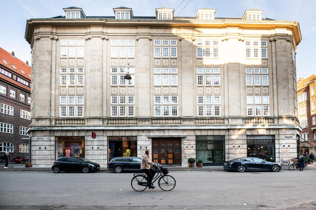 Apartamento Kings Garden 1 By Daniel&Jacob'S Copenhague Exterior foto