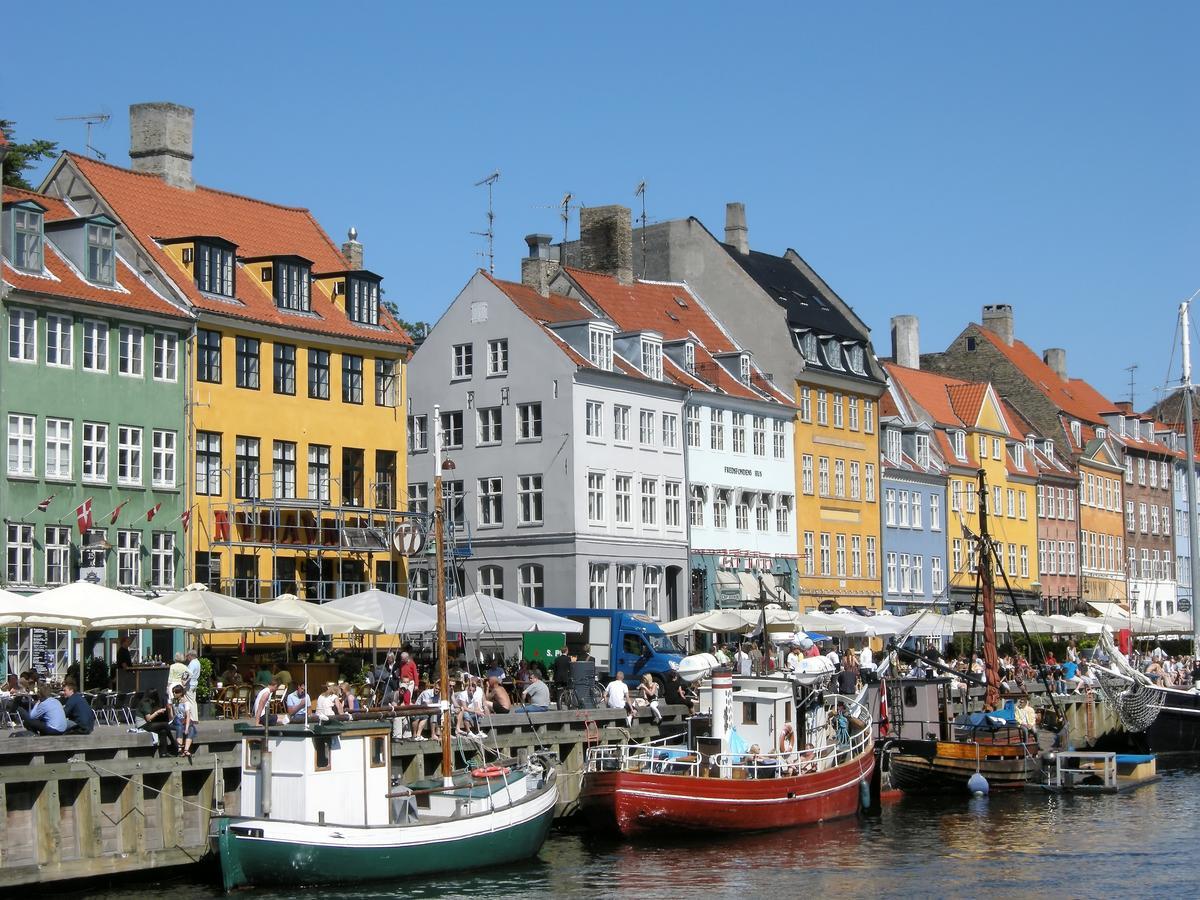 Apartamento Kings Garden 1 By Daniel&Jacob'S Copenhague Exterior foto