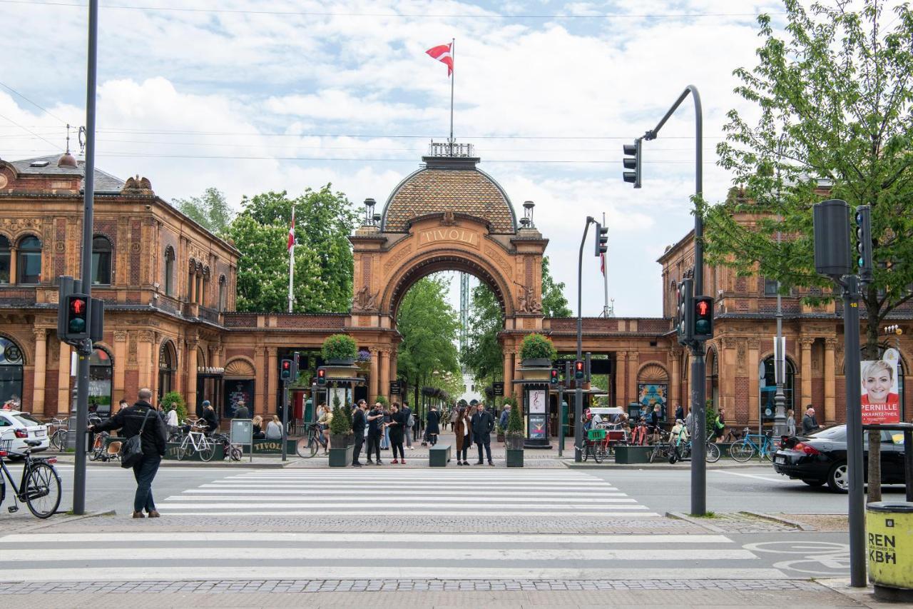 Apartamento Kings Garden 1 By Daniel&Jacob'S Copenhague Exterior foto